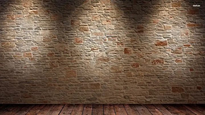 Warm stone