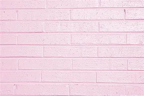 Pink brick